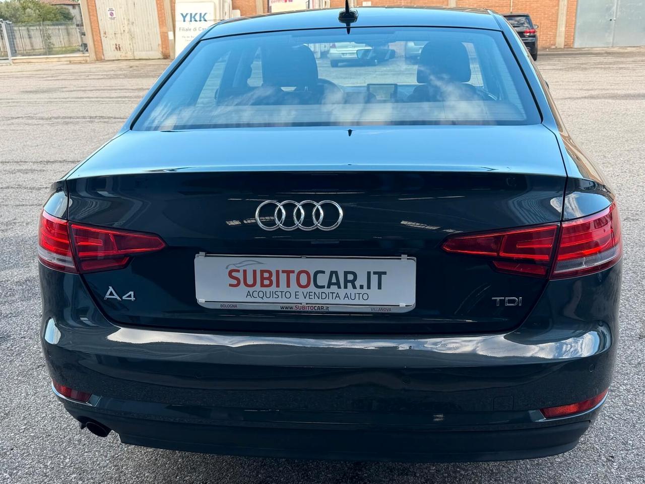 Audi A4 2.0 TDI 150 CV S tronic Sport