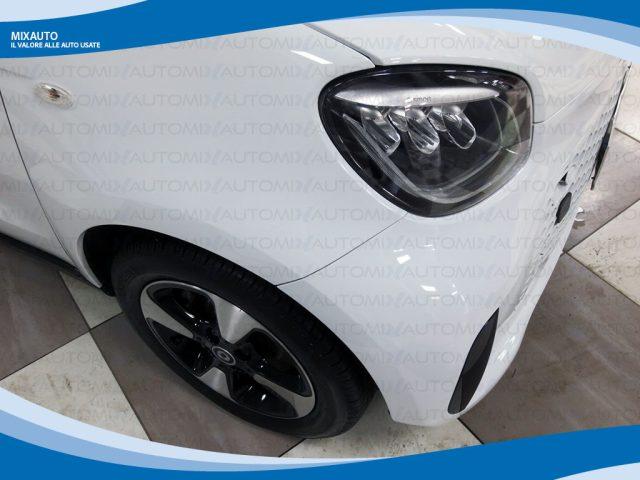 SMART ForFour EQ Passion