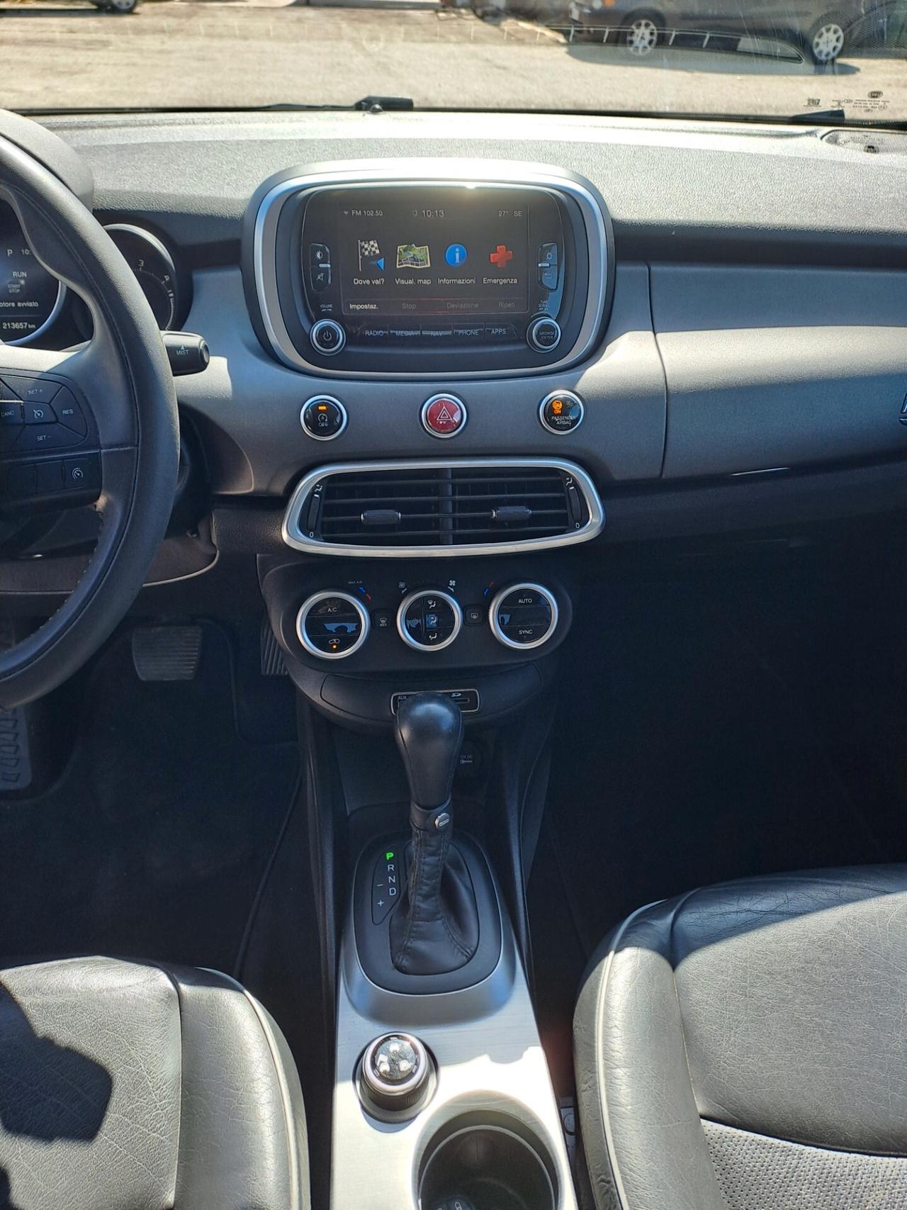 Fiat 500X 2.0 MultiJet 140 CV AT9 4x4 Cross