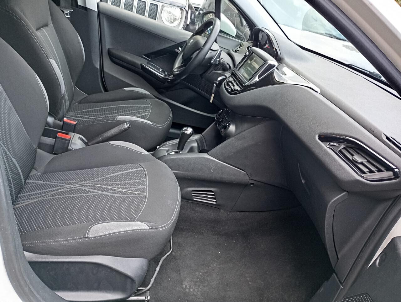 Peugeot 208 5P 1.4 e-HDi 68CV Active Aut.