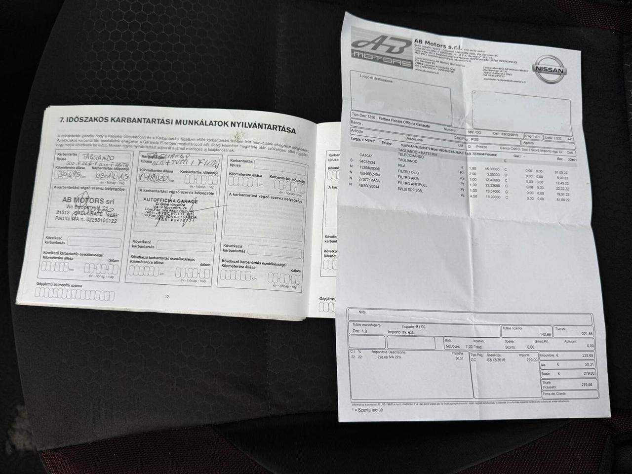 Nissan Juke 1.5 dCi Tekna