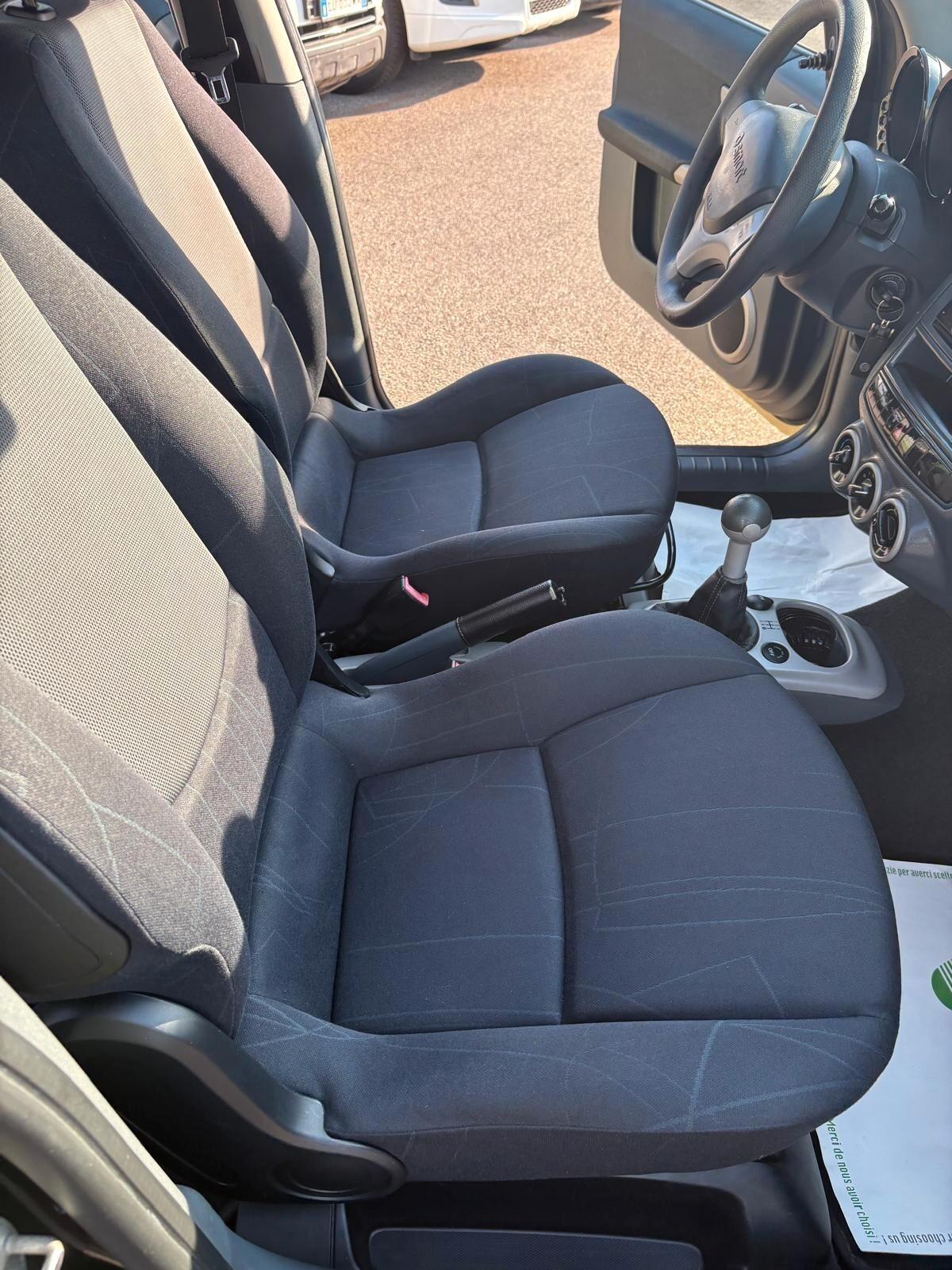 Smart ForFour 1.3 pure
