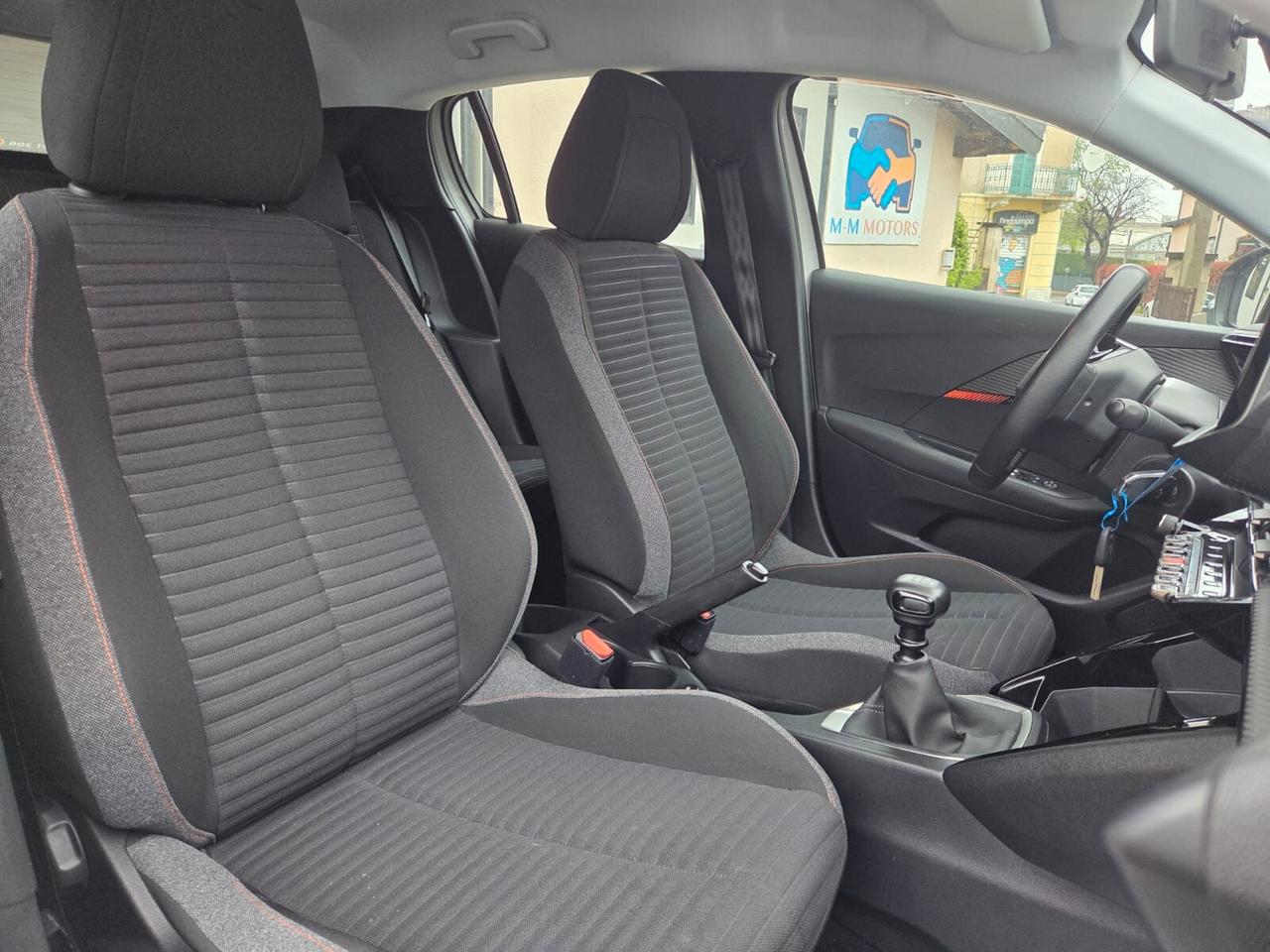 Peugeot 208 PureTech 100 Stop&Start 5 porte Allure