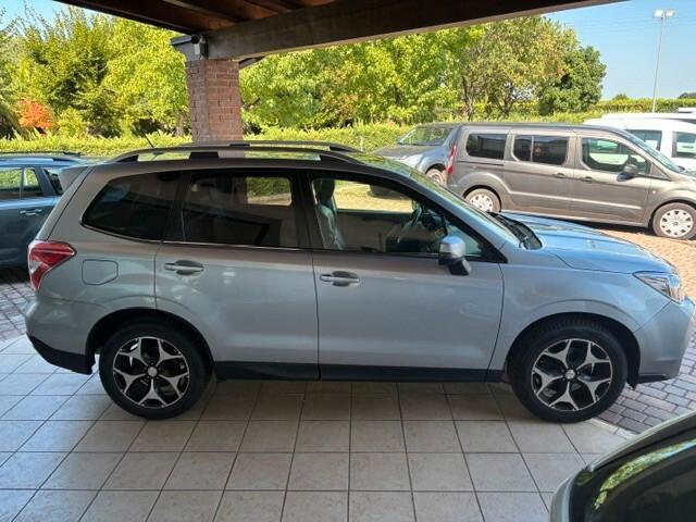 Subaru Forester 2.0D Sport Style Exclusiv