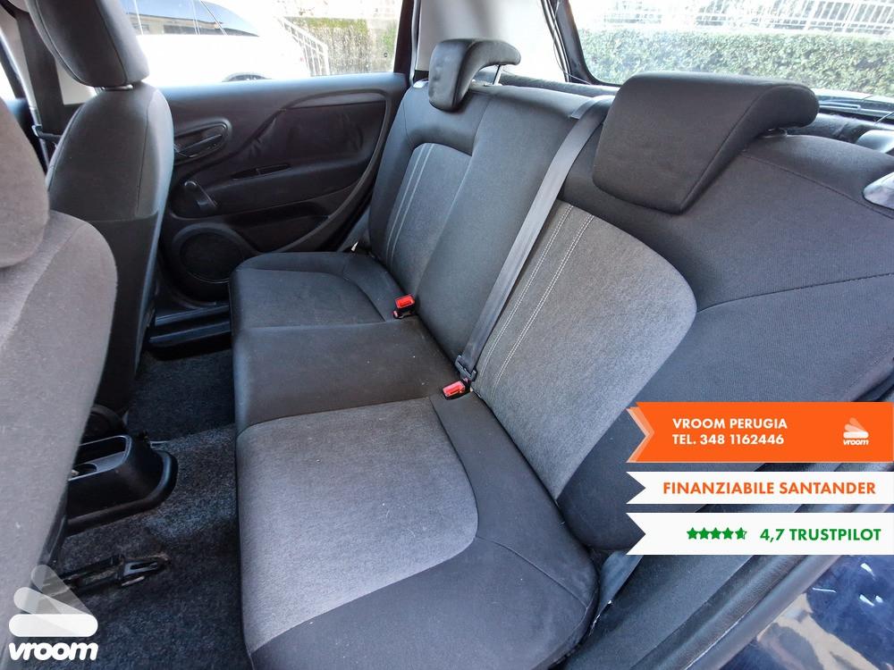 FIAT Punto 1.3 MJT II 75 CV 5P Street 2015 EURO5