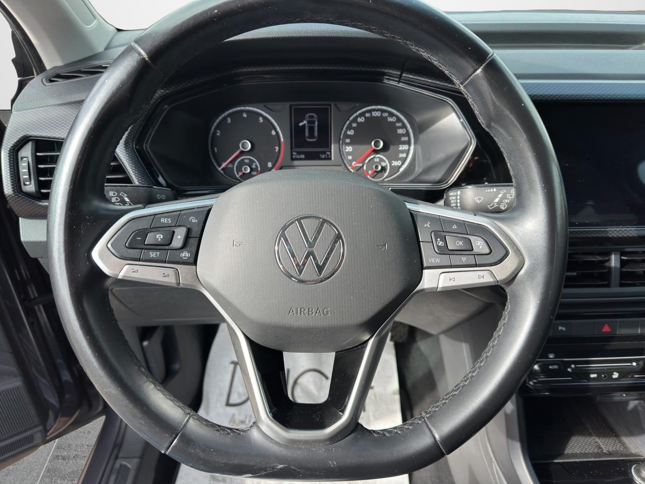 Volkswagen T-Cross 1.0 TSI Style BMT