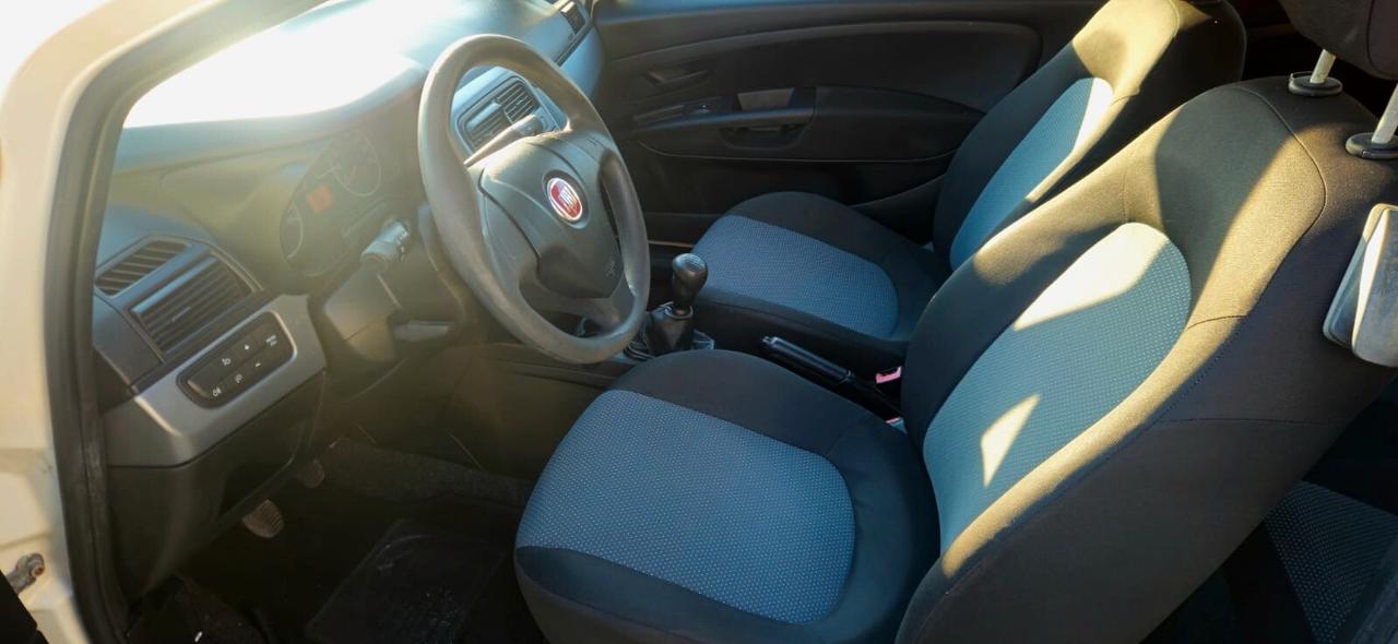 Fiat Grande Punto 1.3 MJT 75 CV 3 porte Actual