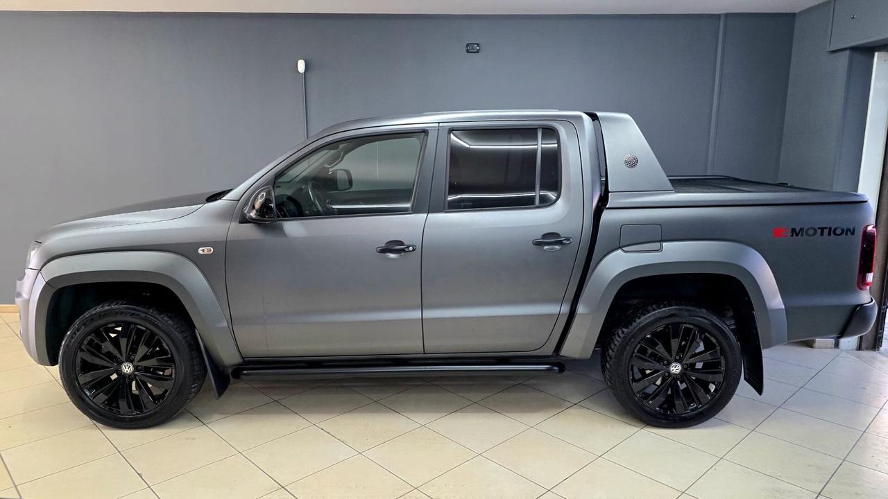 VW AMAROK AVENTURA 3.0 TDI 258cv 4MOTION-IVA 22%