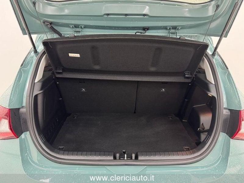 Hyundai i20 1.0 T-GDI 48V MT Connectline