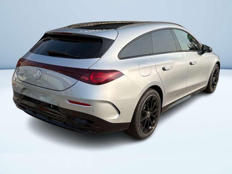 Mercedes-Benz CLA 250+ Shooting Brake AMG Line