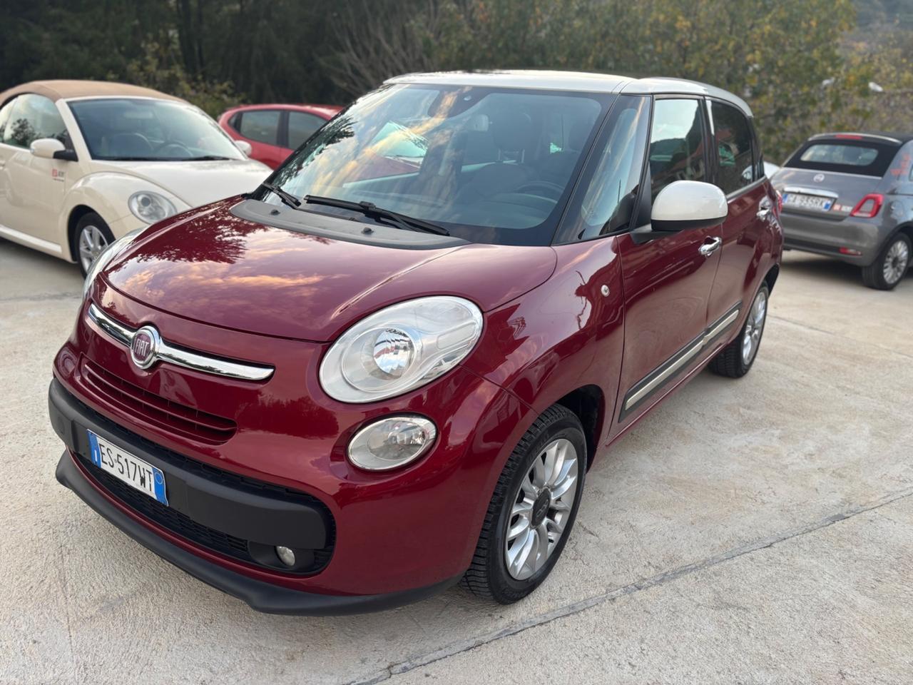 Fiat 500L 1.3 Multijet 85 CV Lounge