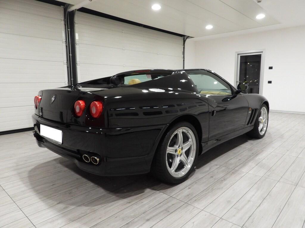 Ferrari 575 575 SUPERAMERICA F1