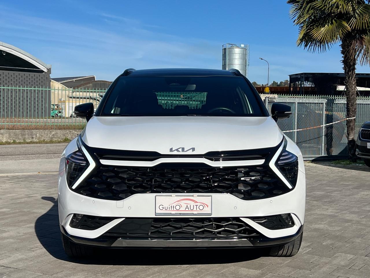 Kia Sportage 1.6 TGDi PHEV AWD AT GT-line Plus