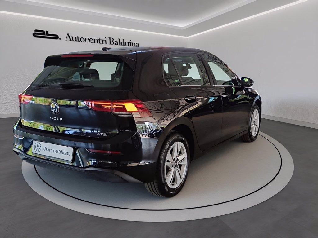 VOLKSWAGEN Golf 1.0 etsi evo life 110cv dsg del 2023