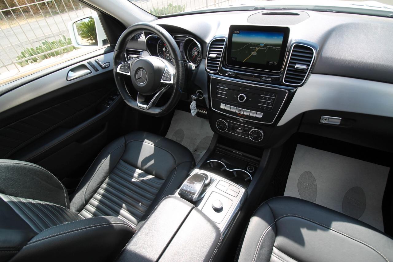 Mercedes GLE 250 d 204cv 4Matic Premium Plus |2018