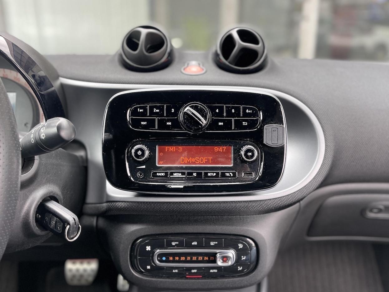 Smart ForTwo 1.0 Benzina 71CV Automatica Neo. E6 - 2016