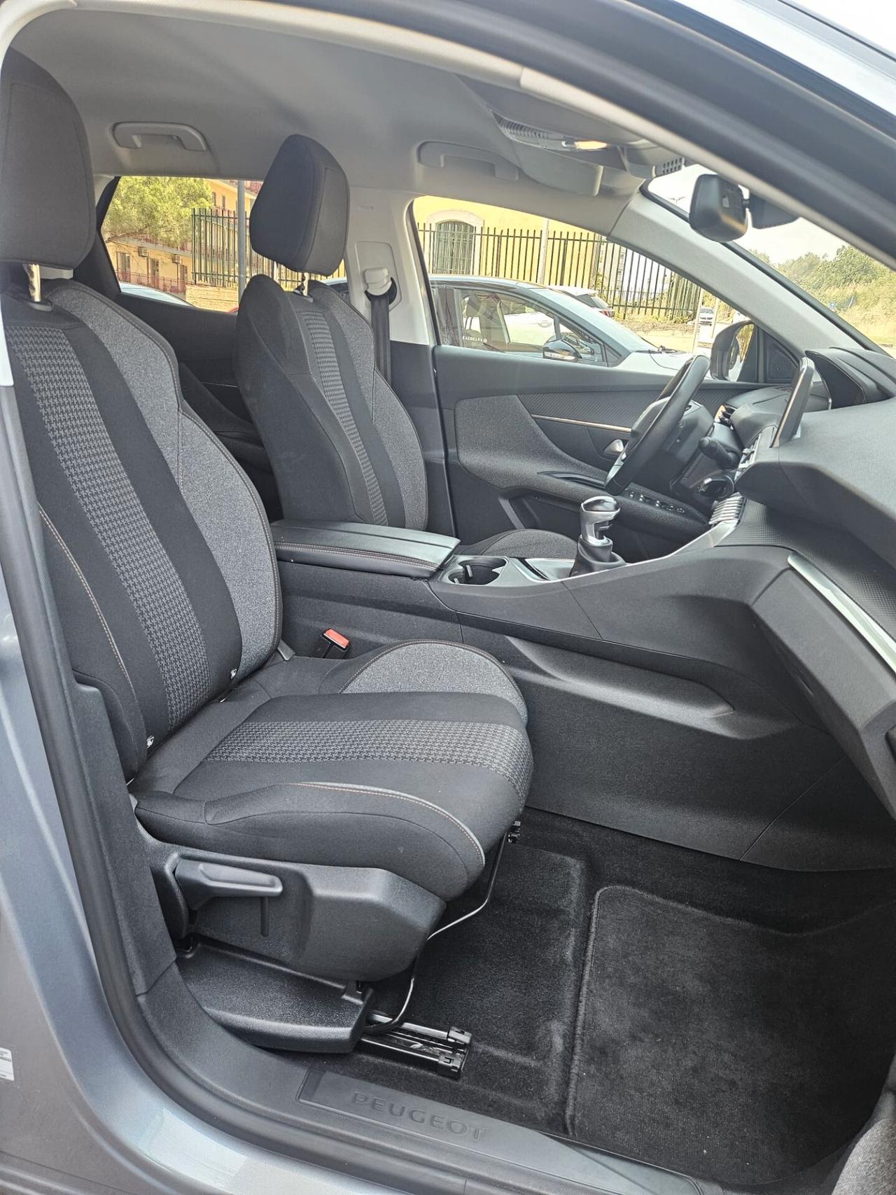 Peugeot 3008 1.5 BlueHDi 130cv S&S Allure Pack