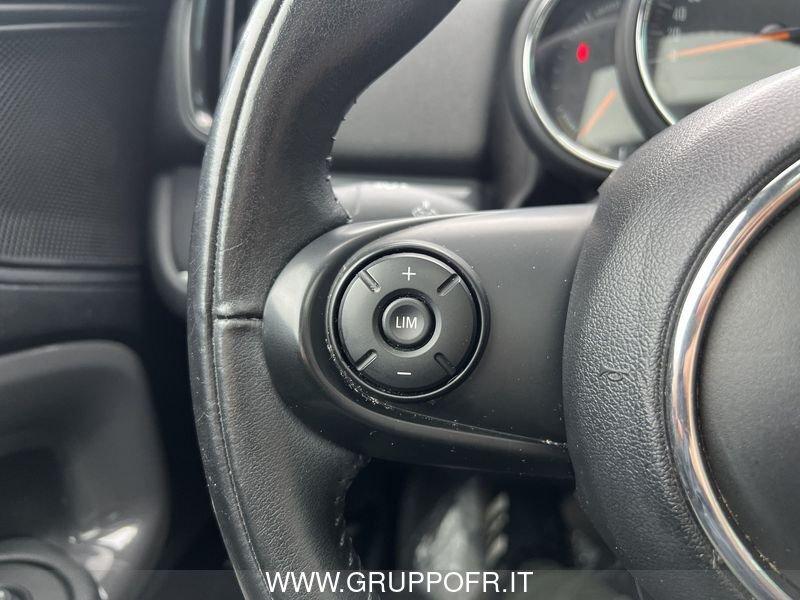 MINI Countryman 1.5 Cooper SE Hype ALL4 Automatica