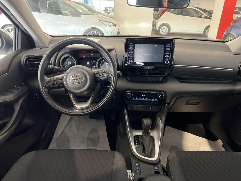 Toyota Yaris 1.5 Hybrid 5 porte Trend