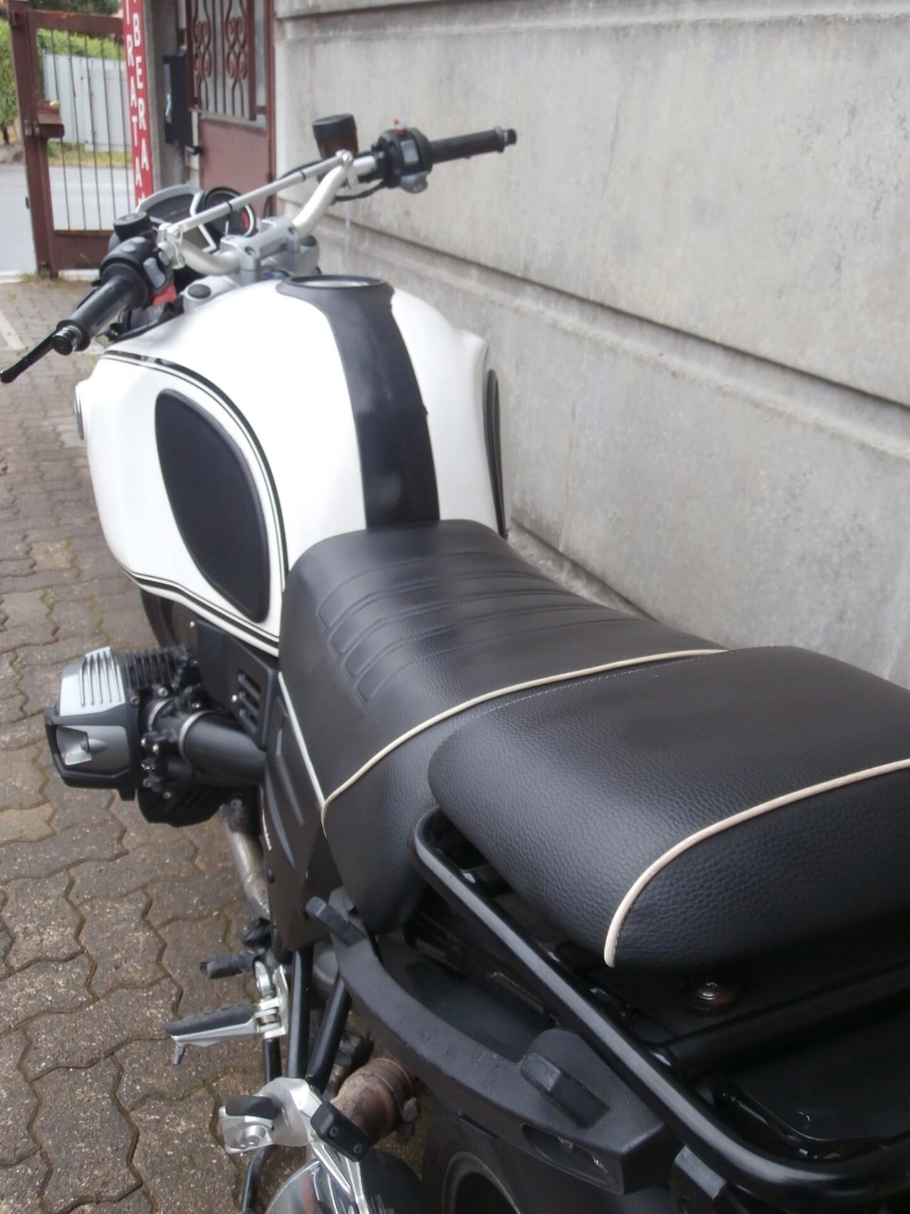 Bmw R 1200 (2011 - 14) passaggio incluso.