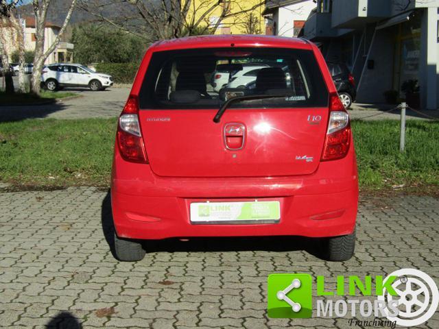 HYUNDAI i10 1.1 12V BlueDrive GPL Classic BOMBOLA REVISIONATA