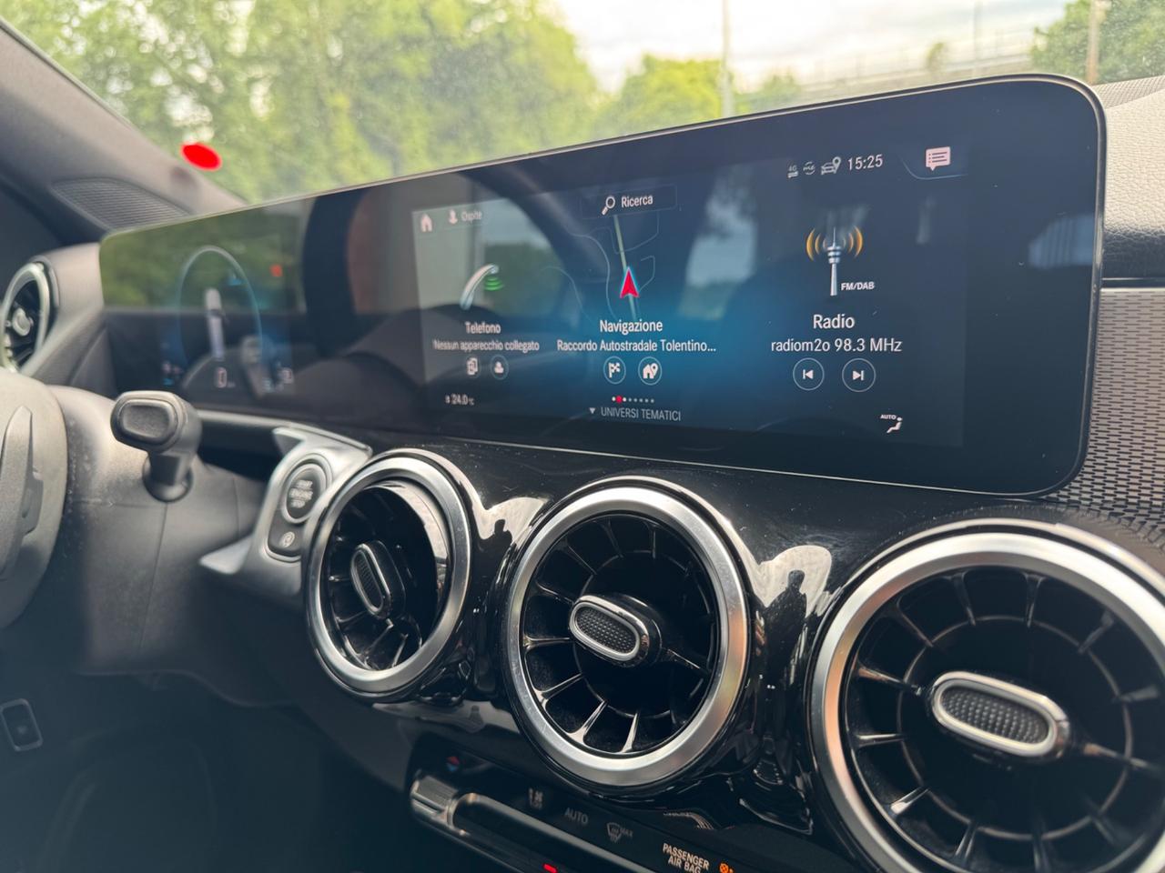 Mercedes-benz GLB 200 d Automatic Sport