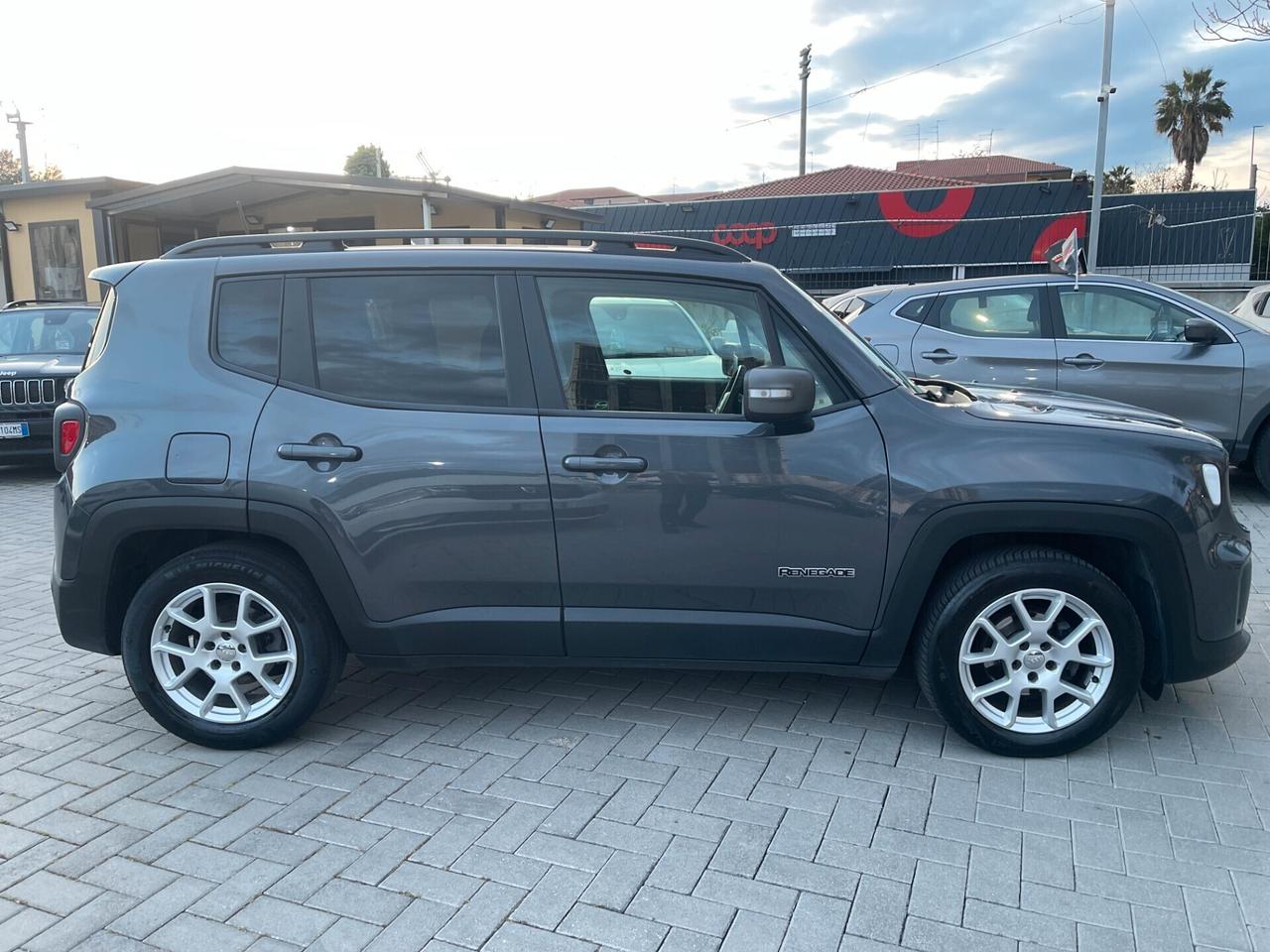 Jeep Renegade 1.6 Mjt 130 CV Limited