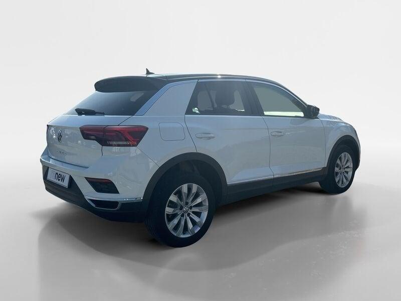 Volkswagen T-Roc 1.0 TSI Style BlueMotion Technology