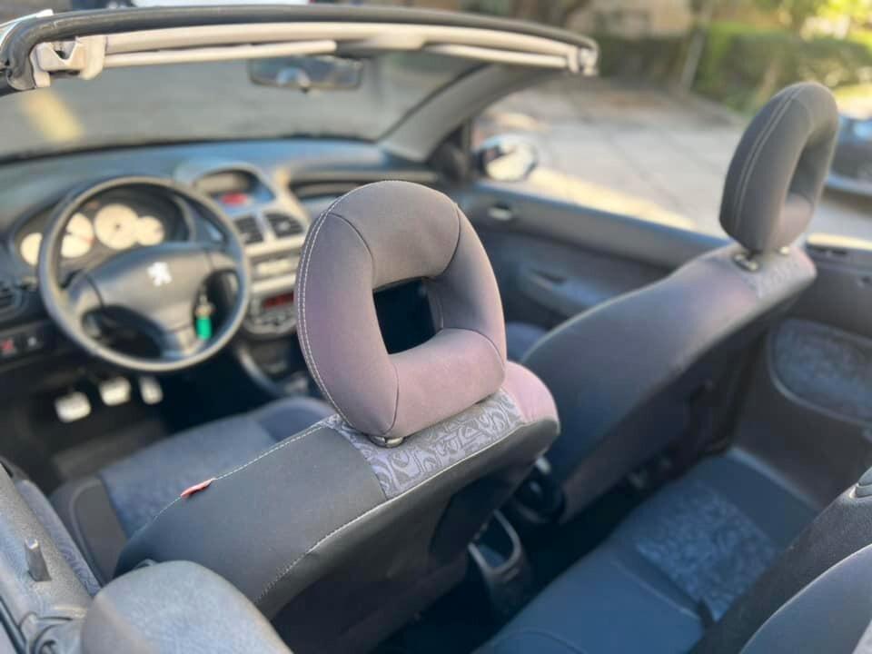 Peugeot 206 1.6 HDi FAP CC Quiksilver