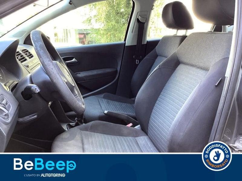 Volkswagen Polo 5P 1.4 COMFORTLINE