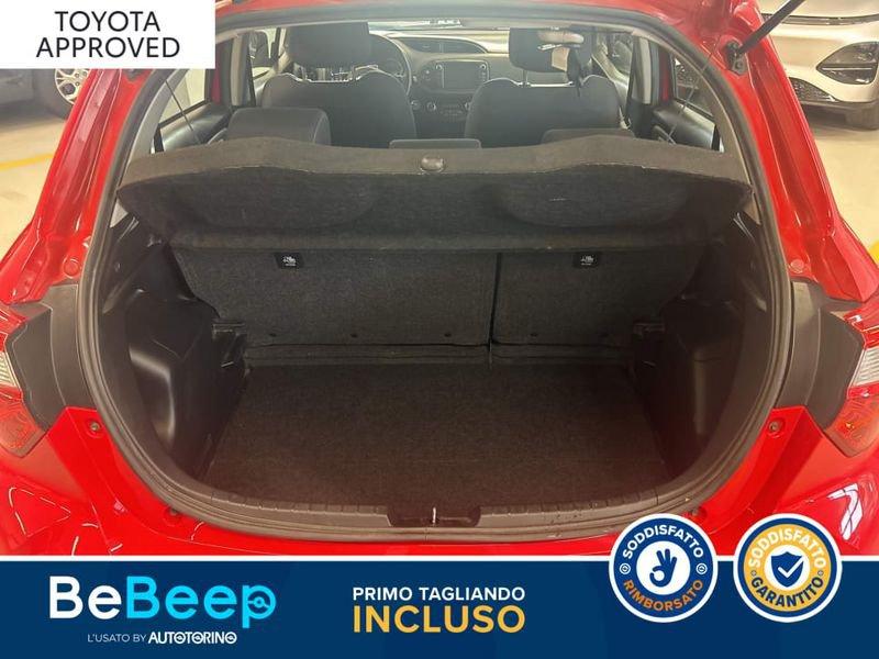 Toyota Yaris 5P 1.5H ACTIVE MY18