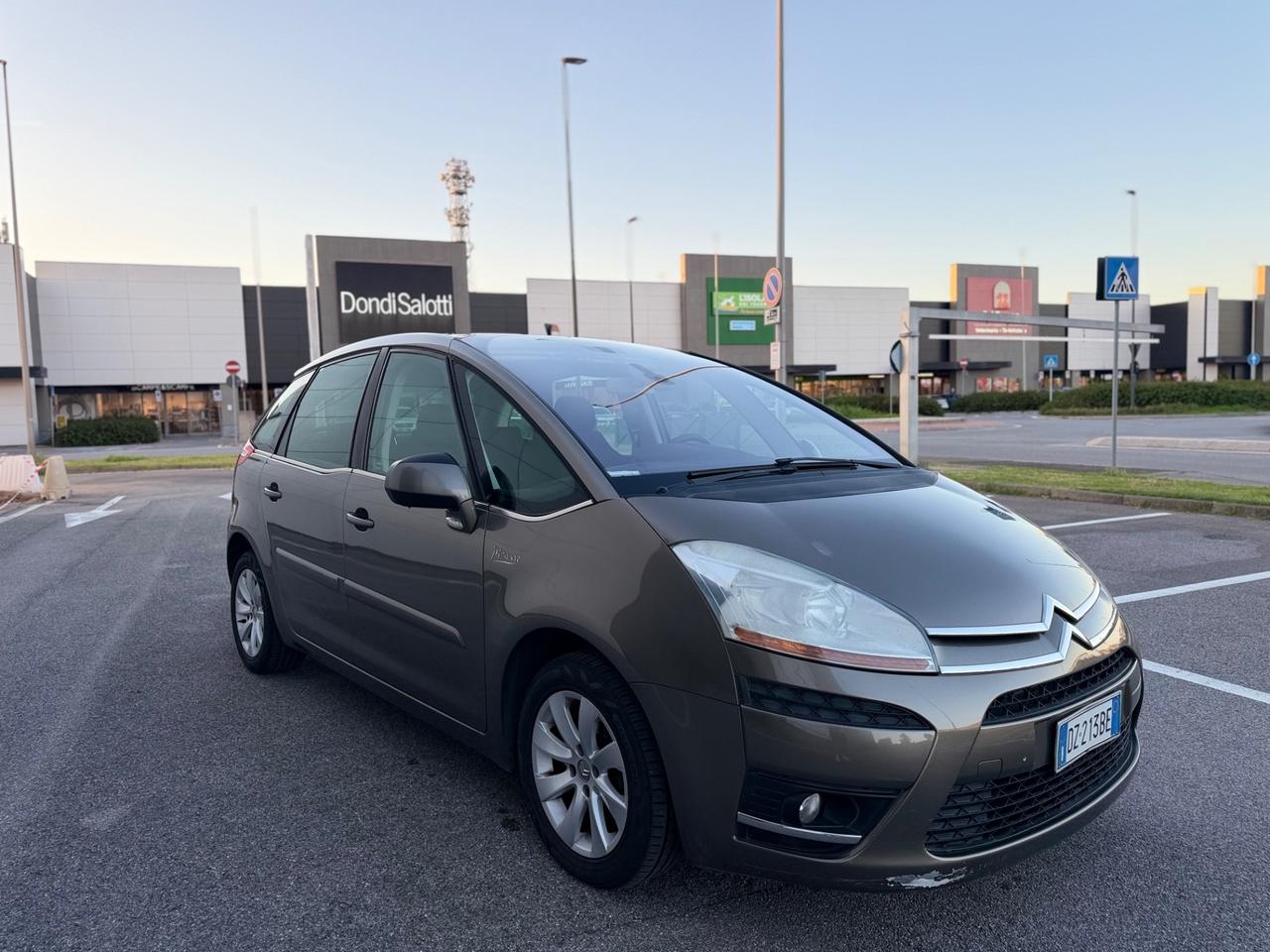 Citroen C4 Grand Picasso 2.0 HDi 138 FAP CMP6 Exclusive