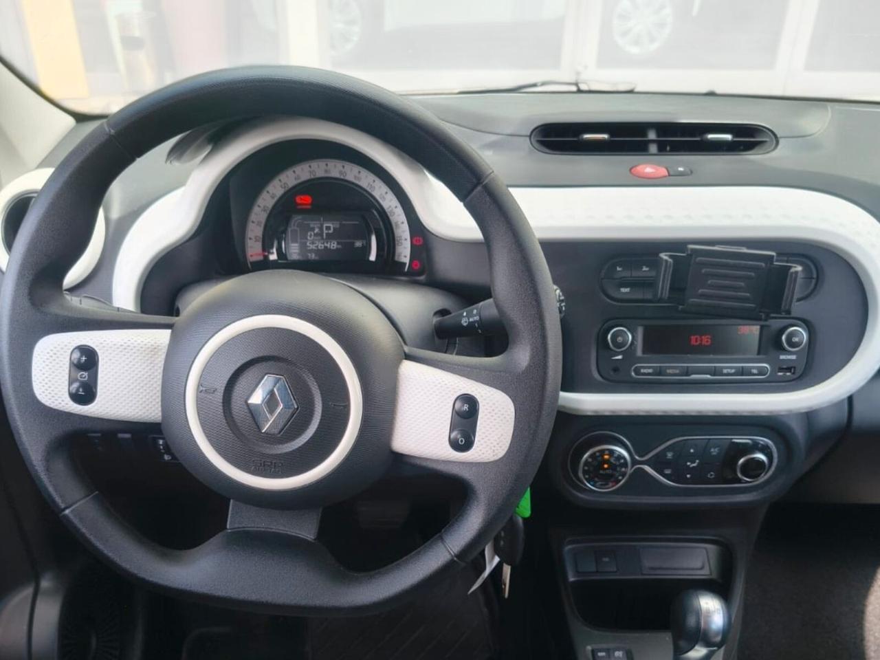Renault Twingo 22kWh Authentic