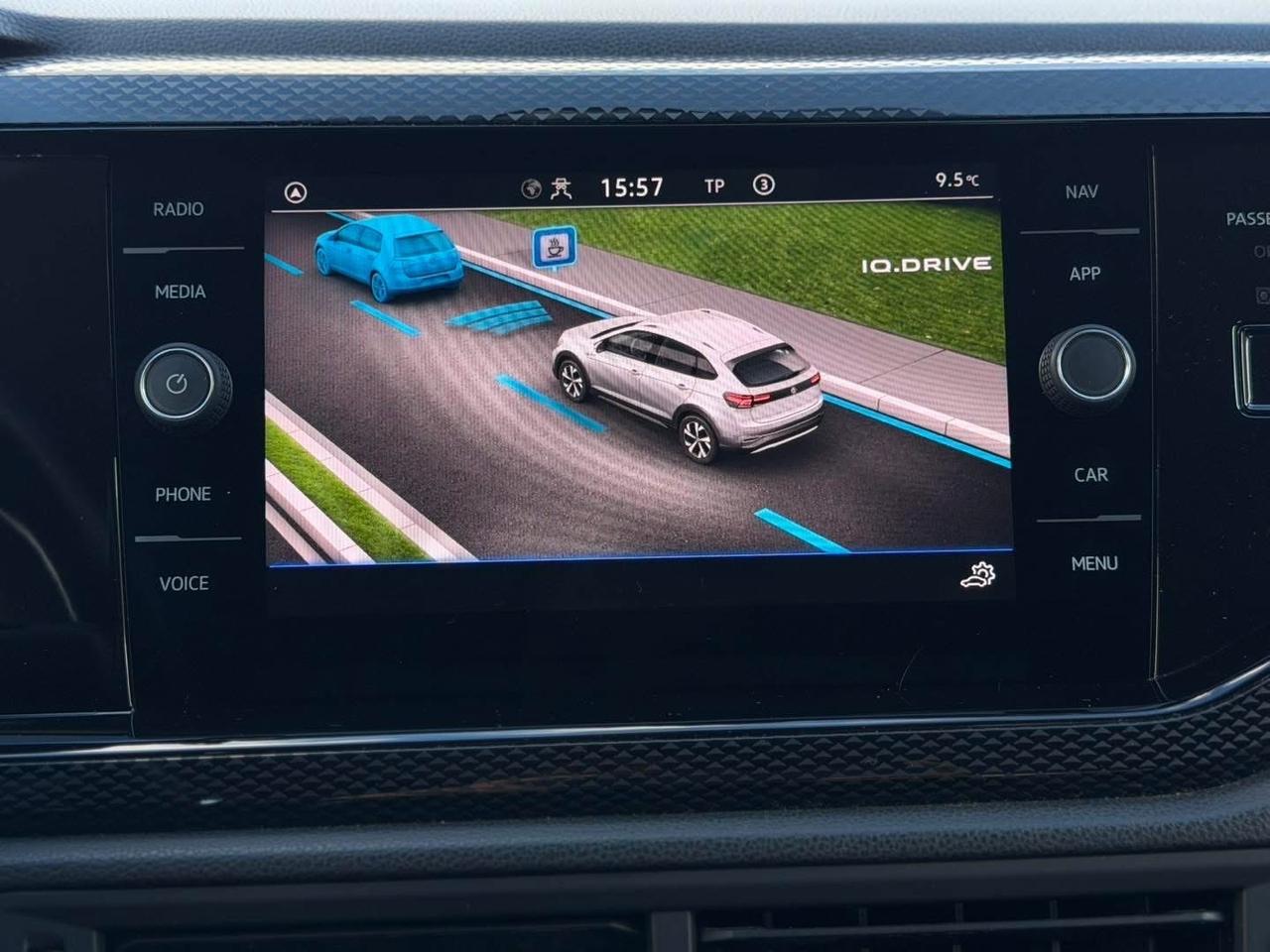 Volkswagen Taigo 1.0 Tsi 95CV Life Fari Led