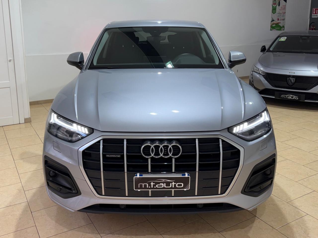 Audi Q5 SPB 40 TDI quattro S tronic Advanced plus