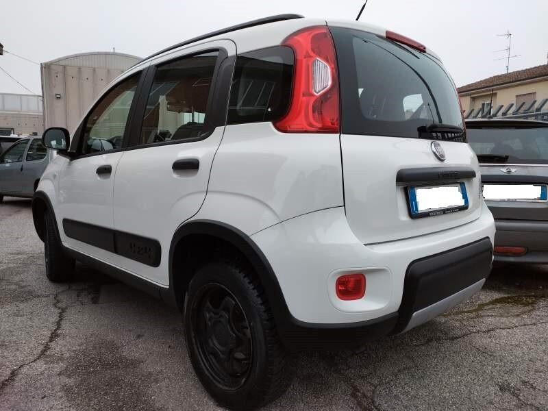 Fiat Panda 0.9 TwinAir Turbo S&S 4x4