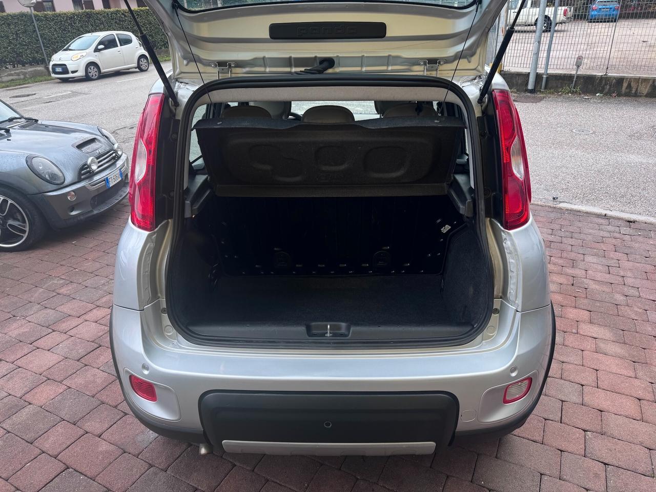 Fiat Panda 1.3 MJT 95 CV S&S 4x4