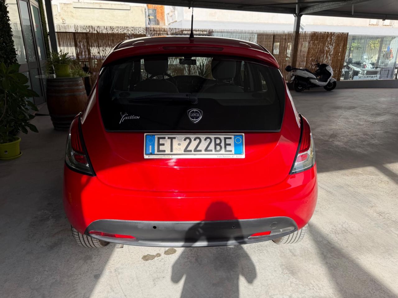 Lancia Ypsilon 1.2 69 CV 5 porte S&S Gold