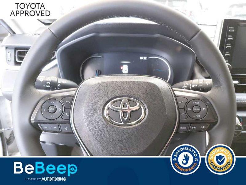 Toyota RAV4 2.5 VVT-IE H ACTIVE 2WD 218CV E-CVT