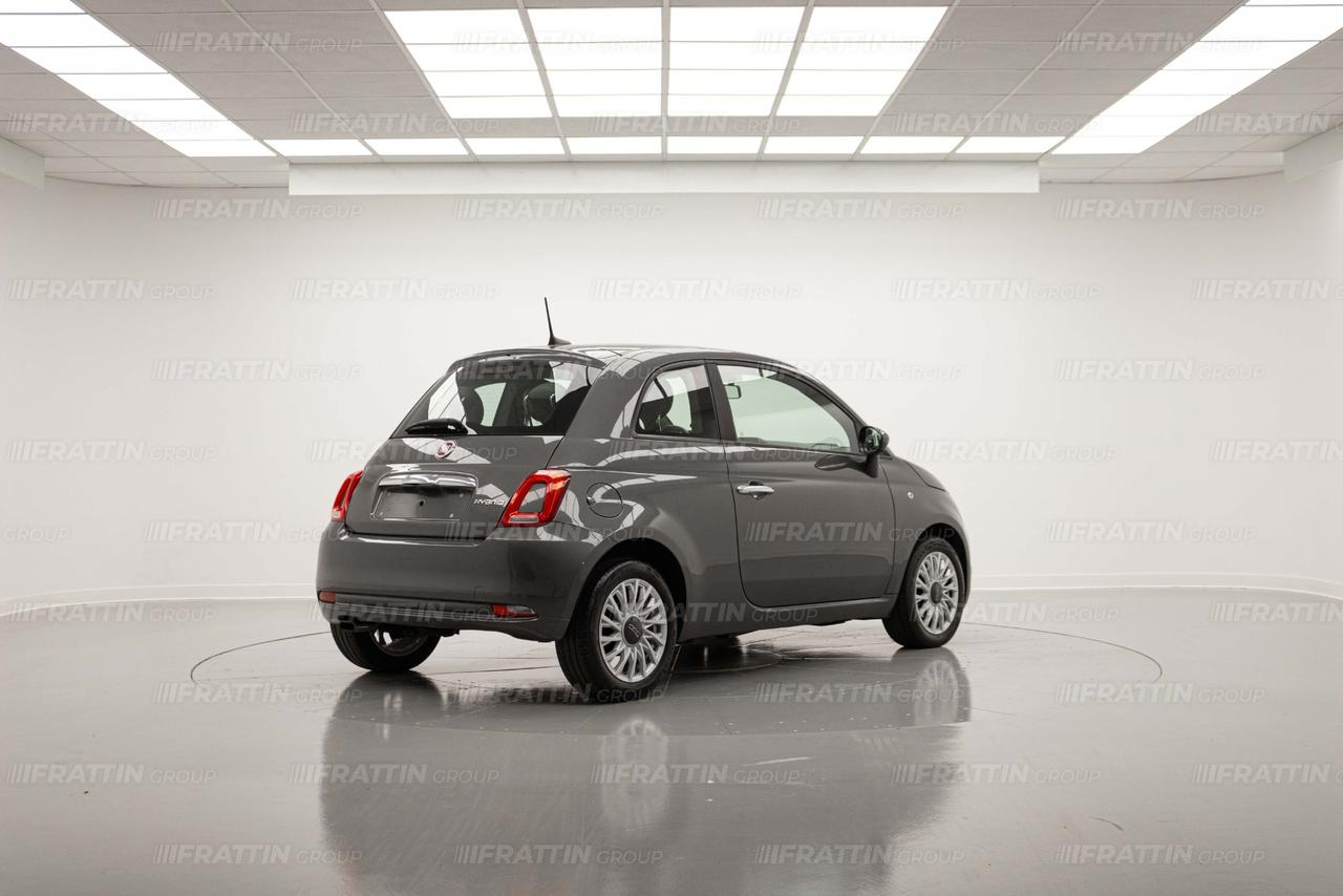 FIAT 500 (2015-->) 1.0 Hybrid Lounge