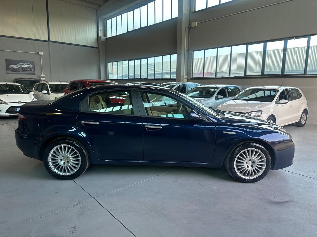 Alfa Romeo 159 1.9 JTDm Progression