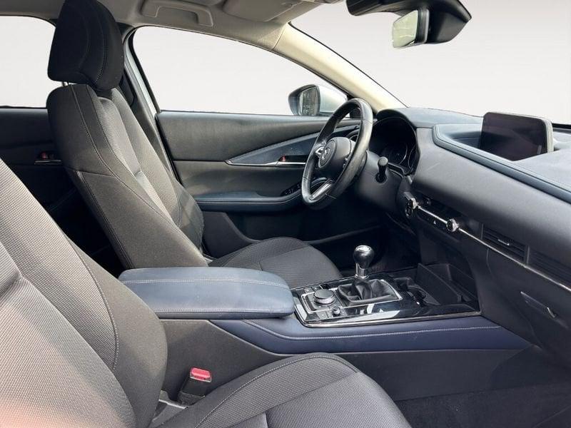 Mazda CX-30 2.0L Skyactiv-G M Hybrid 2WD Exceed