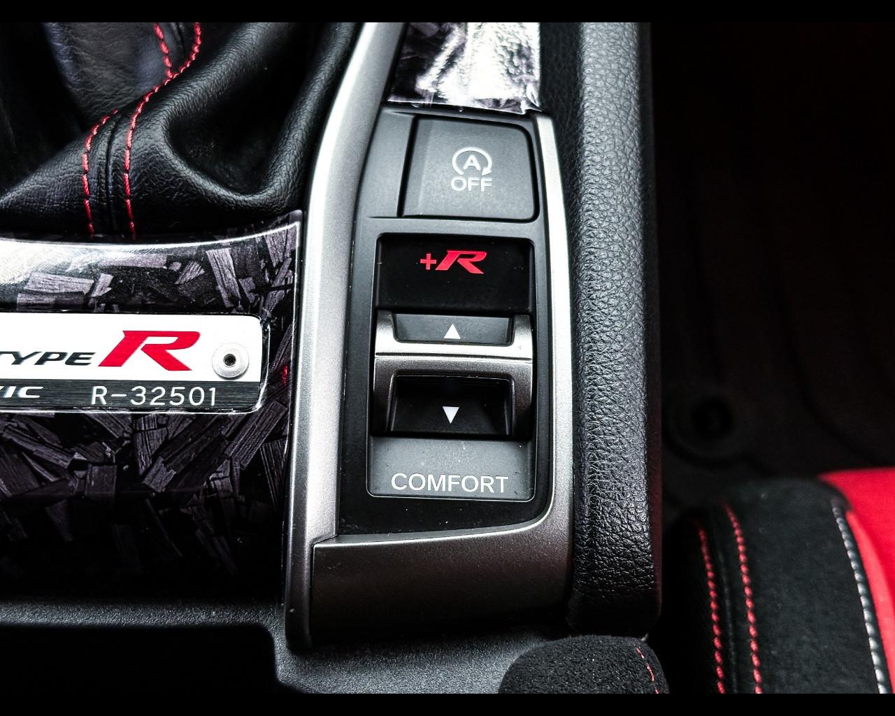HONDA Civic 2.0 5 porte VTEC Type-R GT
