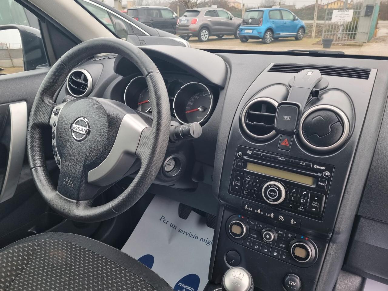 Nissan Qashqai 1.5 dCi Acenta "NEOPATENTATI"