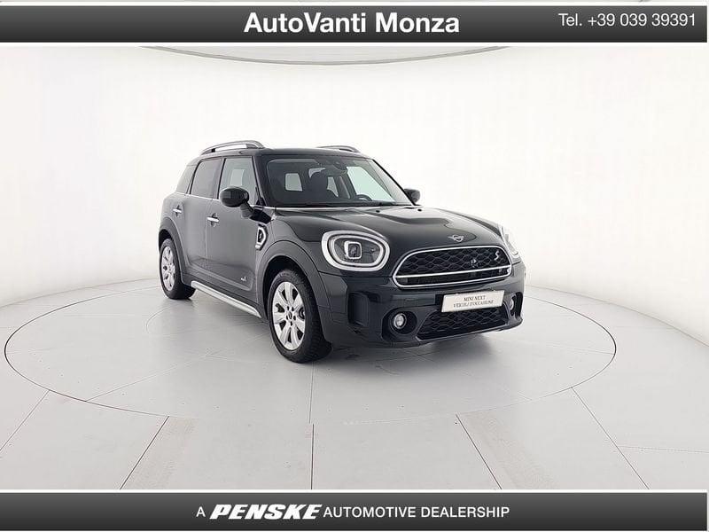 MINI Mini Countryman F60 Mini 2.0 Cooper SD Classic Countryman ALL4