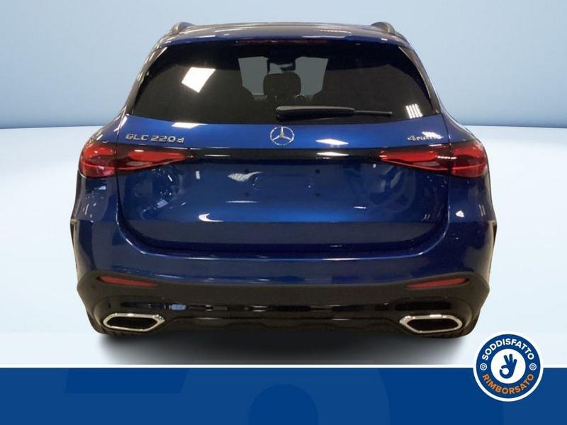 Mercedes-Benz GLC 220 D 4MATIC AMG line Advanced