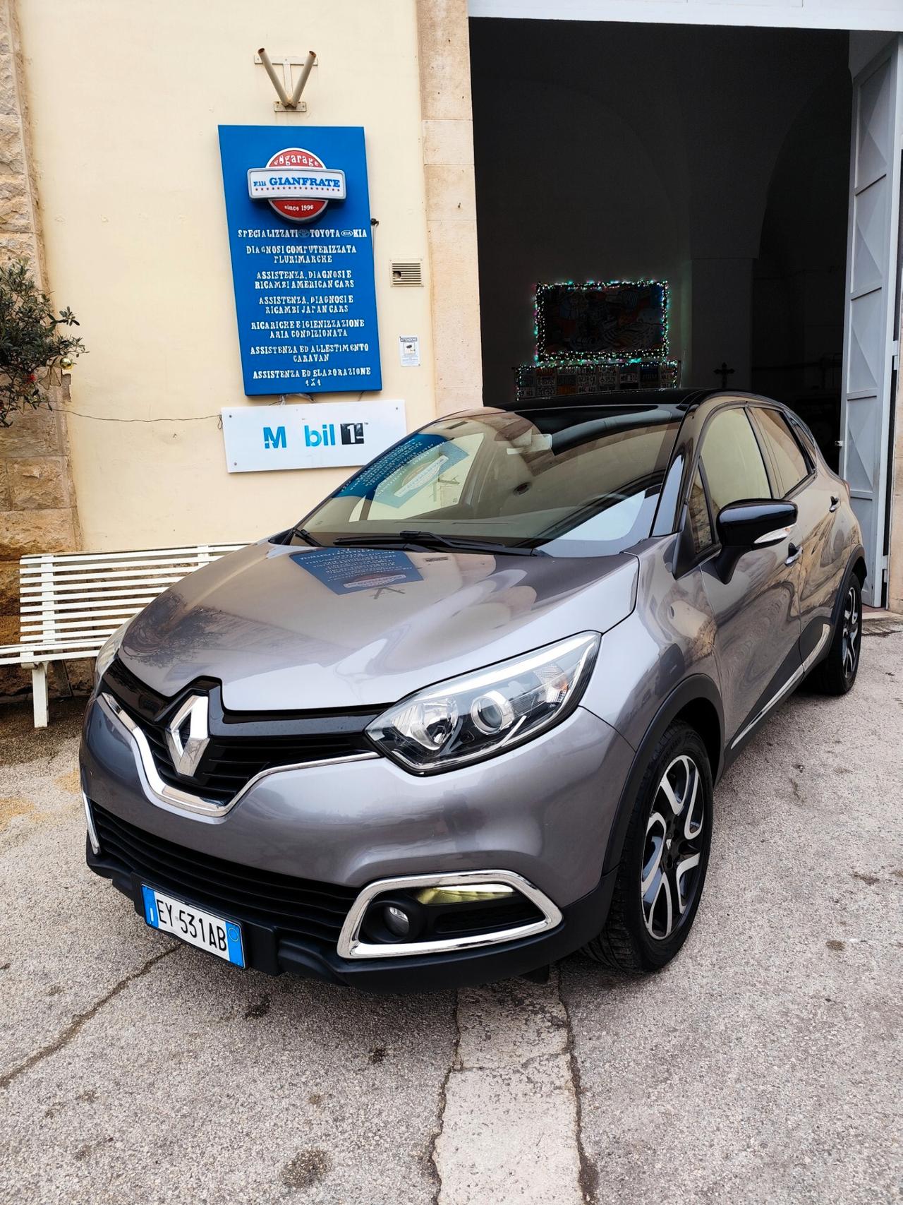 Renault Captur 0.9 TCe 12V 90 CV Start&Stop Energy R-Link