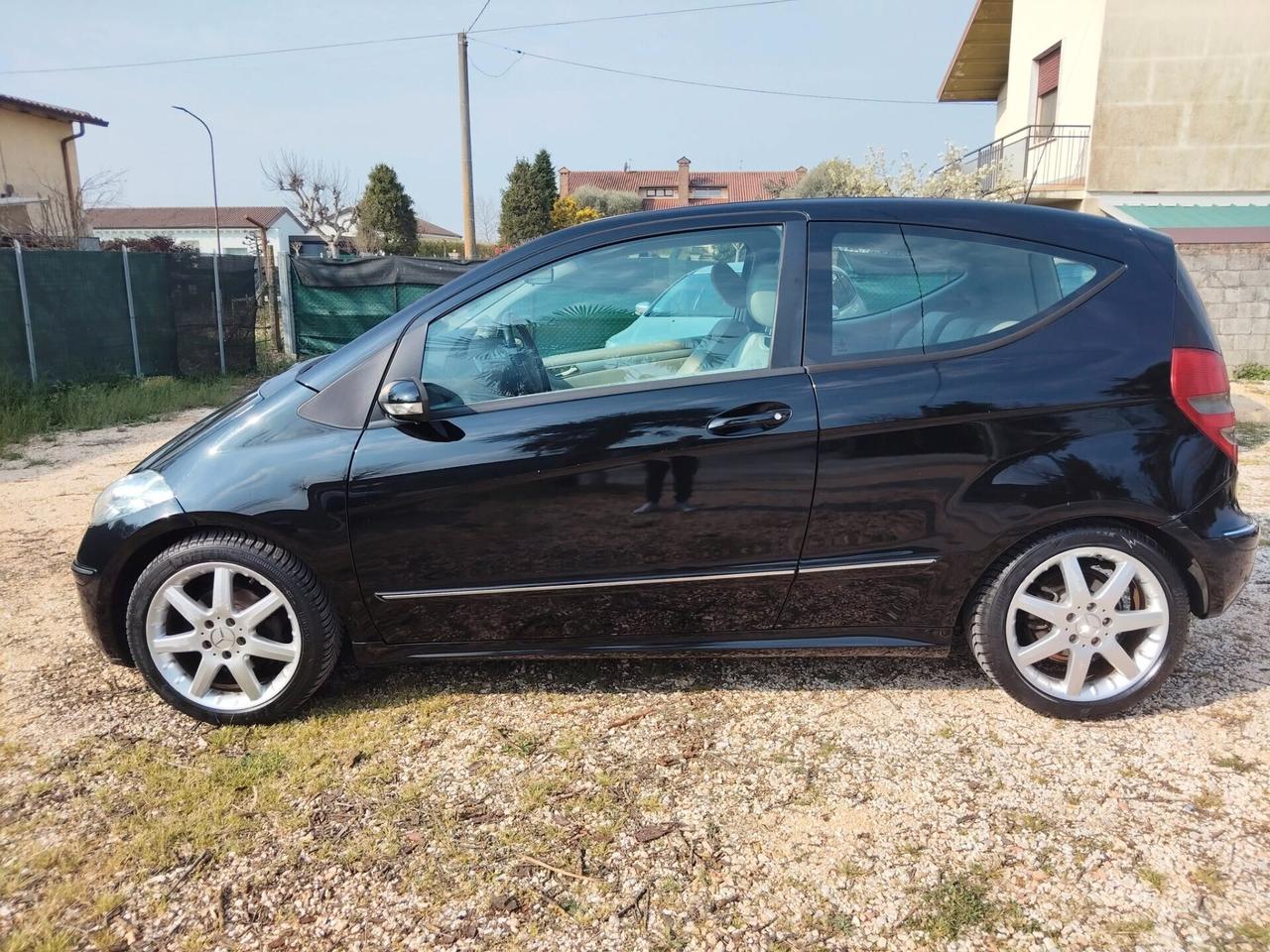 Mercedes-benz A 180 CDI Coupé Avantgarde