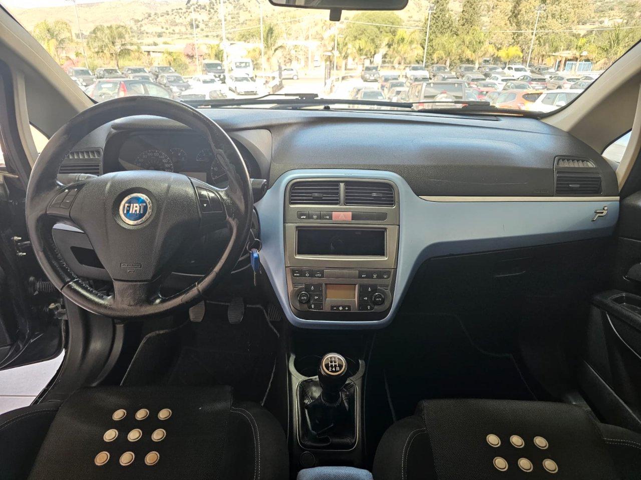 Fiat Grande Punto 3 Porte Grande Punto 3p 1.3 mjt 16v Speed 75cv