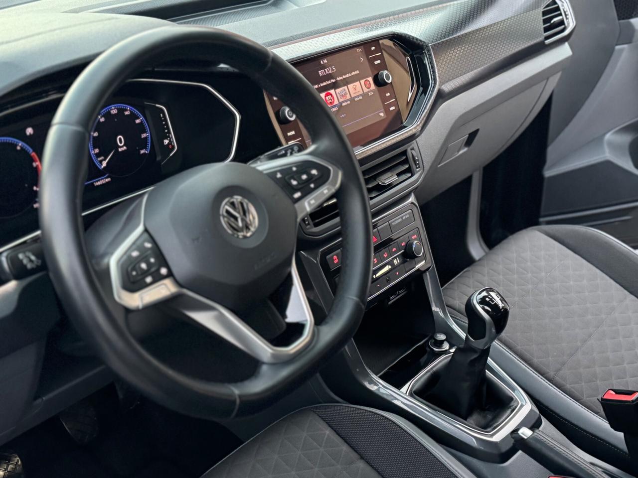 Volkswagen T-Cross 1.6 TDI SCR Style Neopatentati !
